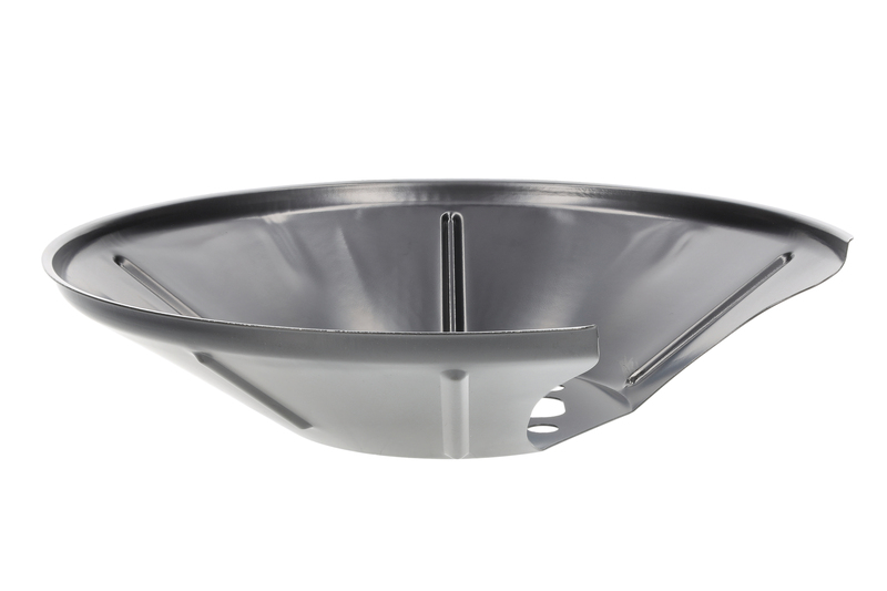 Splash Panel, brake disc