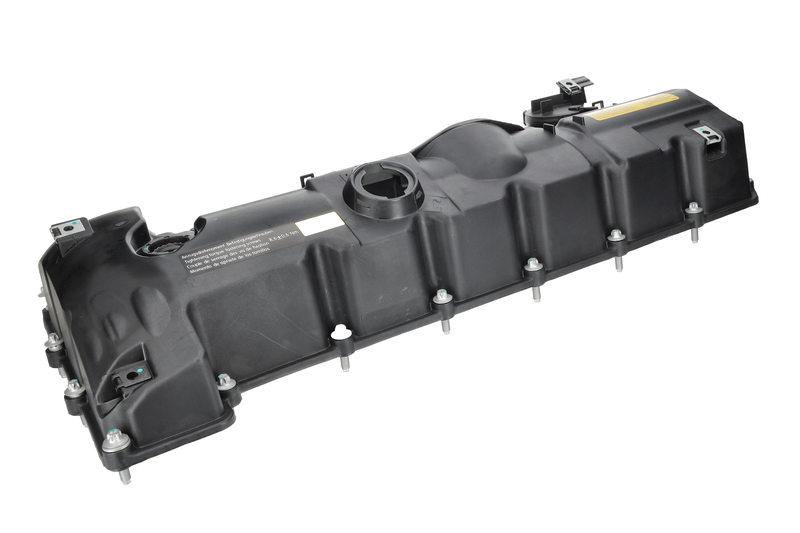 Cylinder Head Cover