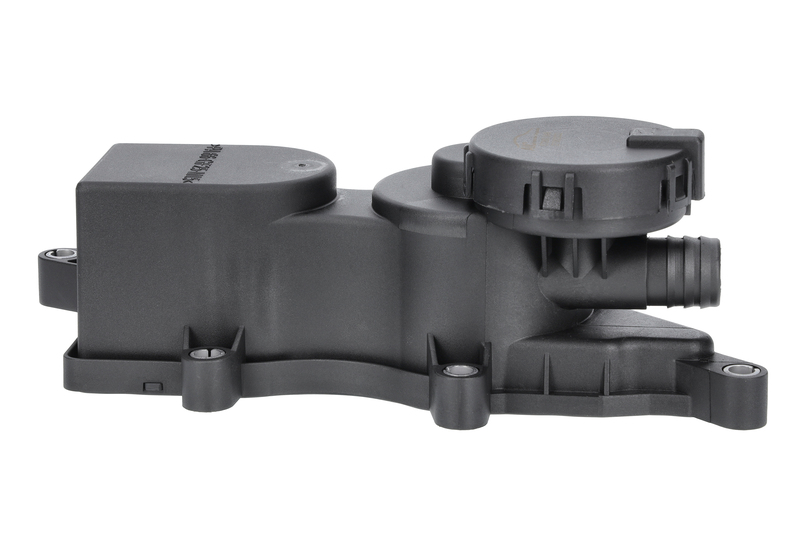 Oil Separator, crankcase ventilation