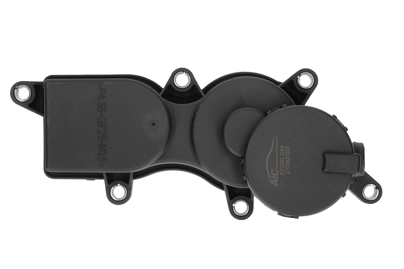 Oil Separator, crankcase ventilation