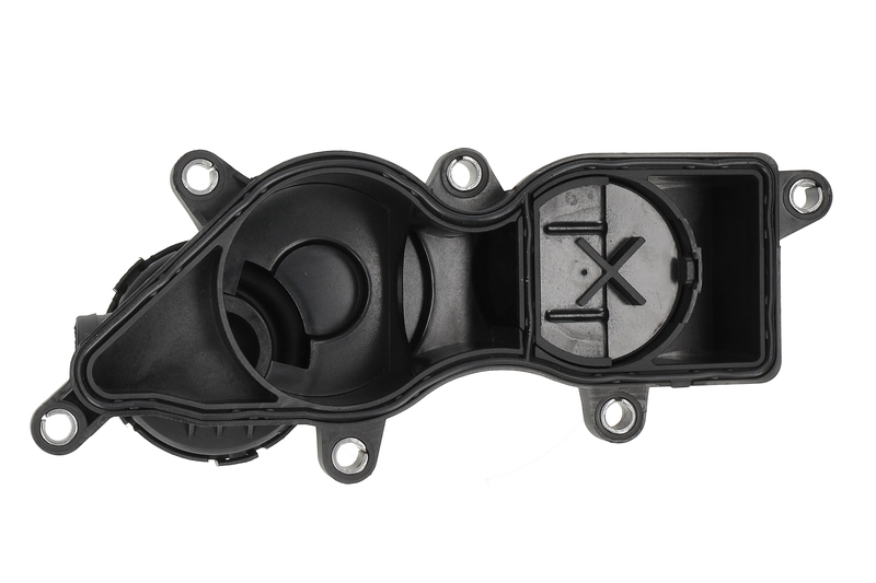 Oil Separator, crankcase ventilation