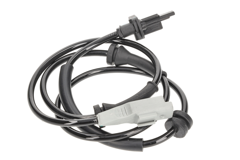 Sensor, wheel speed