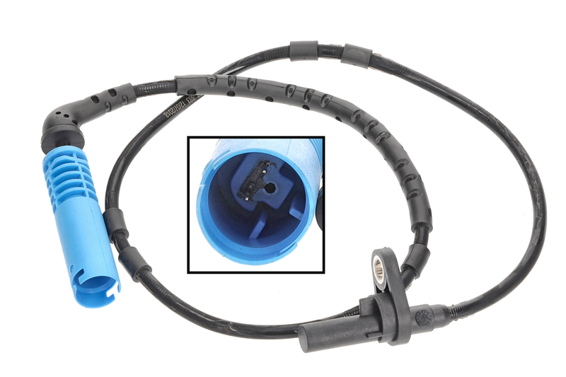 Sensor, wheel speed