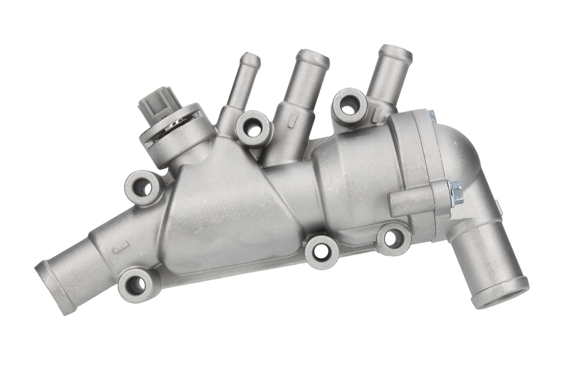 Thermostat, coolant