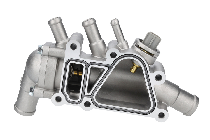 Thermostat, coolant