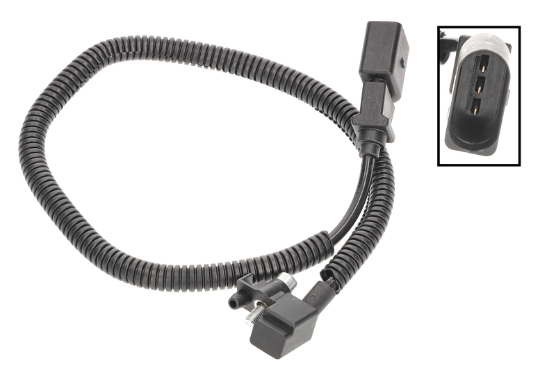 Sensor, crankshaft pulse