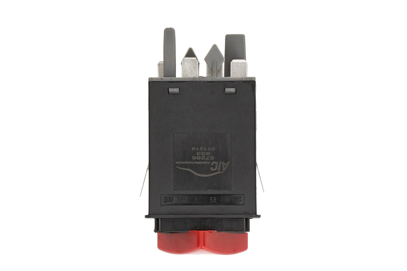 Hazard Light Switch