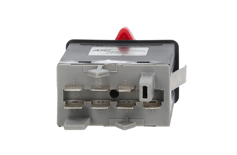 Hazard Light Switch