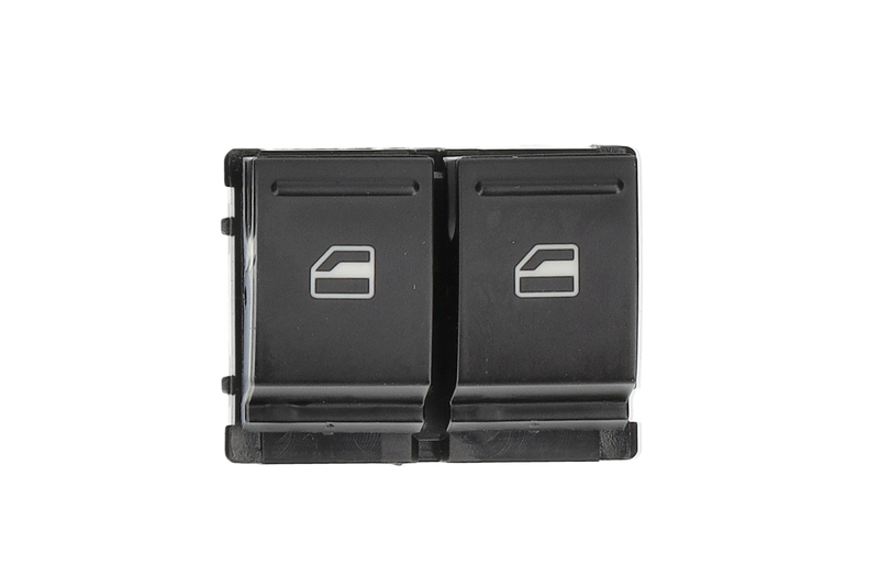 Switch, window regulator