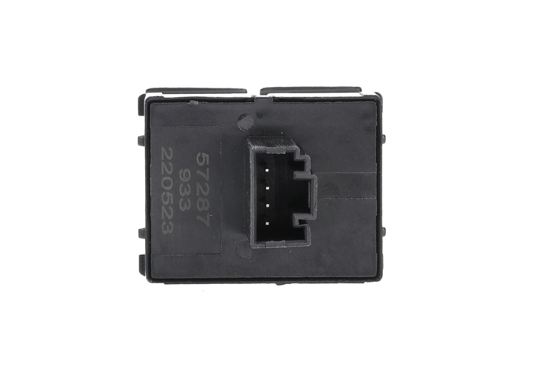 Switch, window regulator