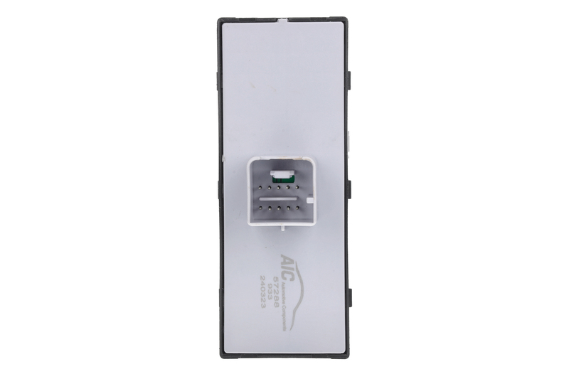 Switch, window regulator