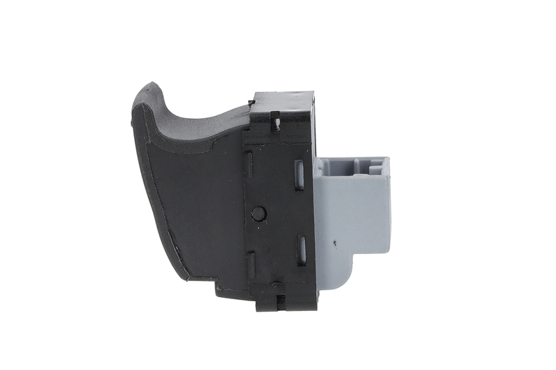 Switch, window regulator