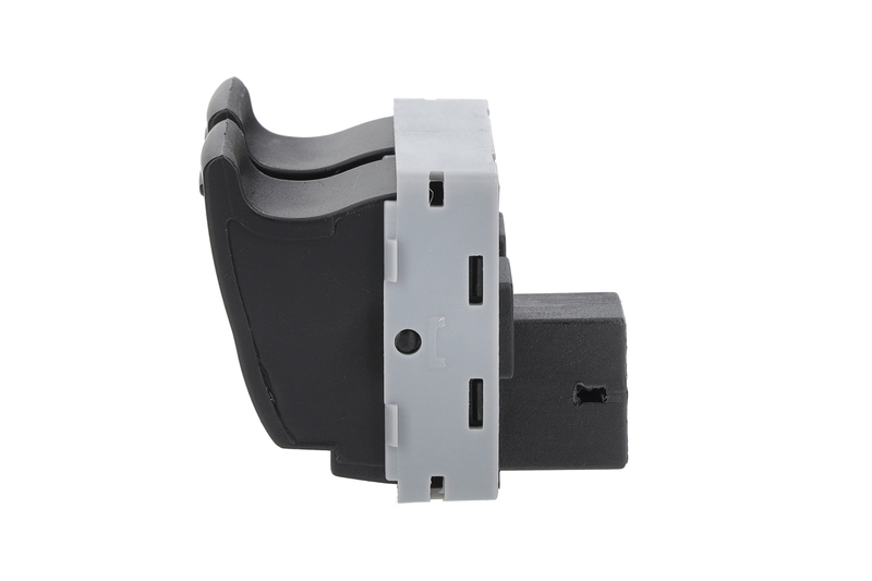 Switch, window regulator