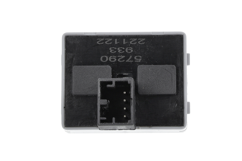 Switch, window regulator