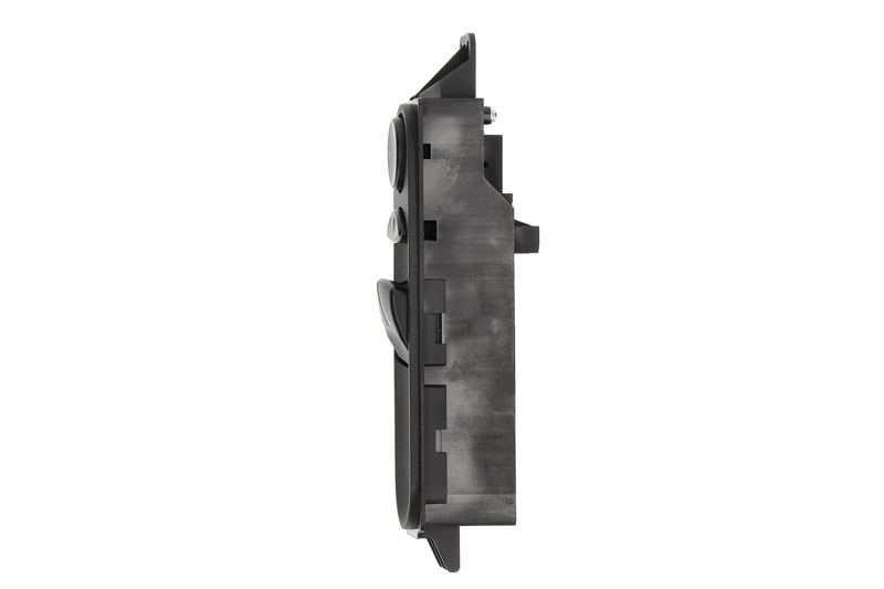 Switch, window regulator