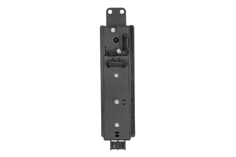 Switch, window regulator