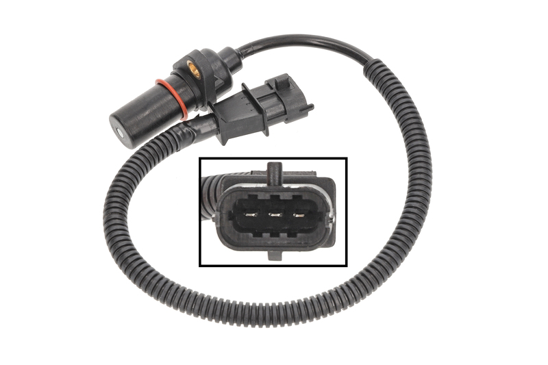 Sensor, crankshaft pulse
