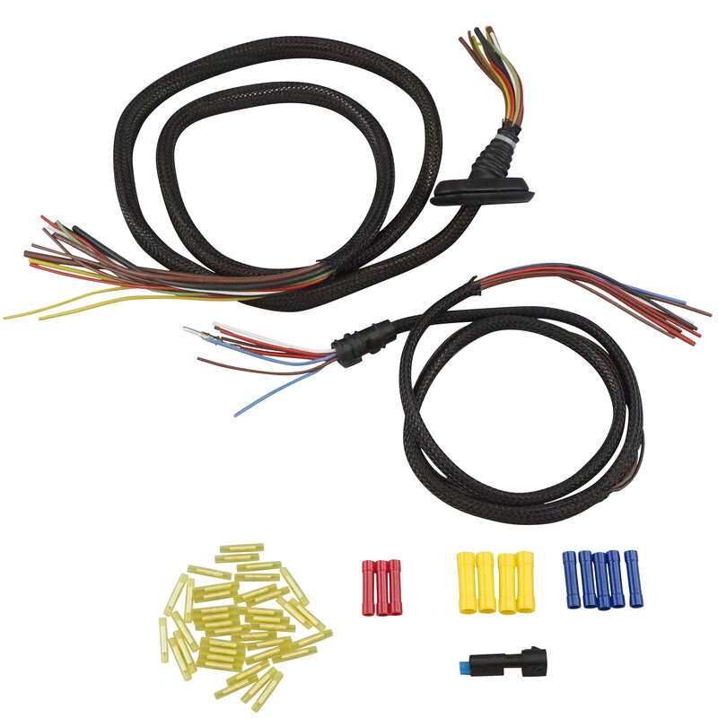 Cable Repair Set, tailgate