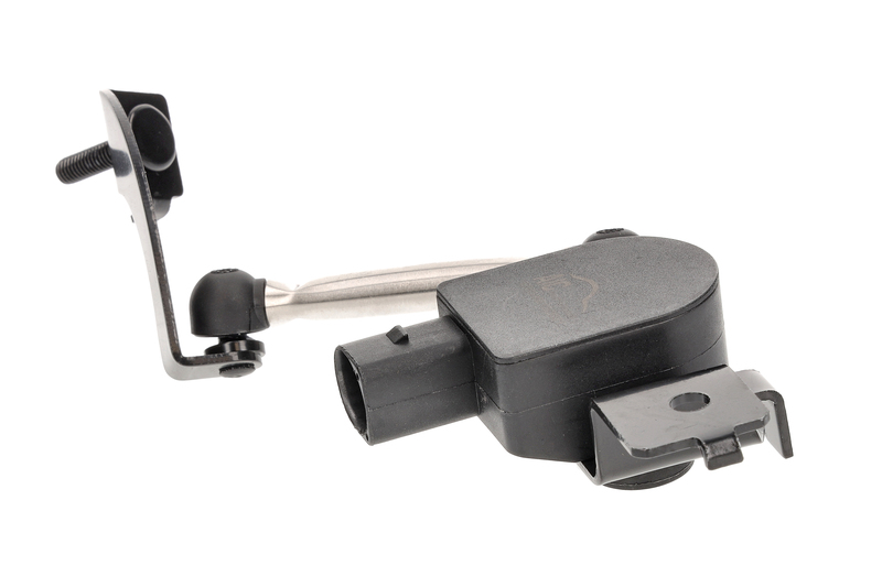 Sensor, headlight levelling