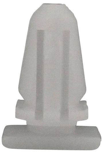 Clip, trim/protection strip