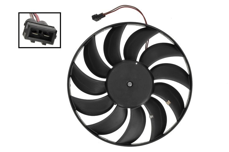 Fan, engine cooling