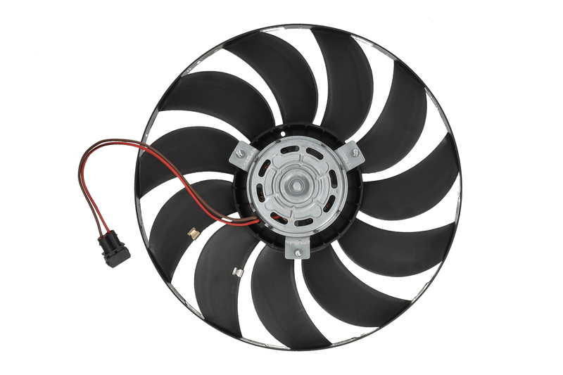 Fan, engine cooling