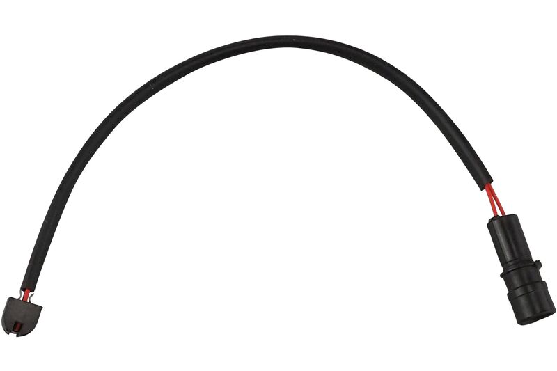 Warning Contact, brake pad wear