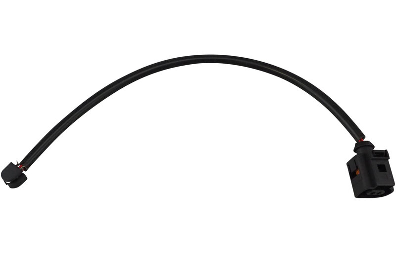 Warning Contact, brake pad wear