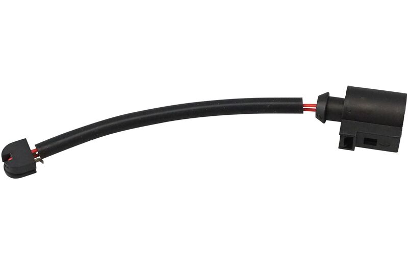 Warning Contact, brake pad wear