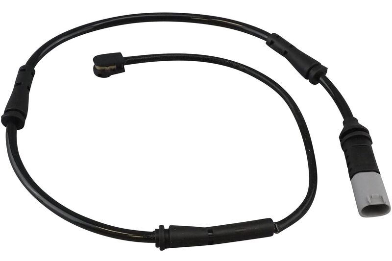 Warning Contact, brake pad wear