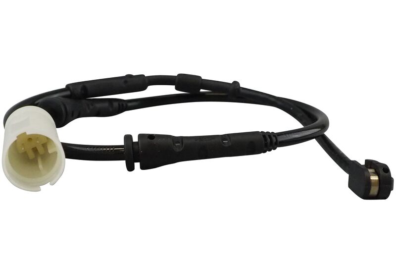 Warning Contact, brake pad wear