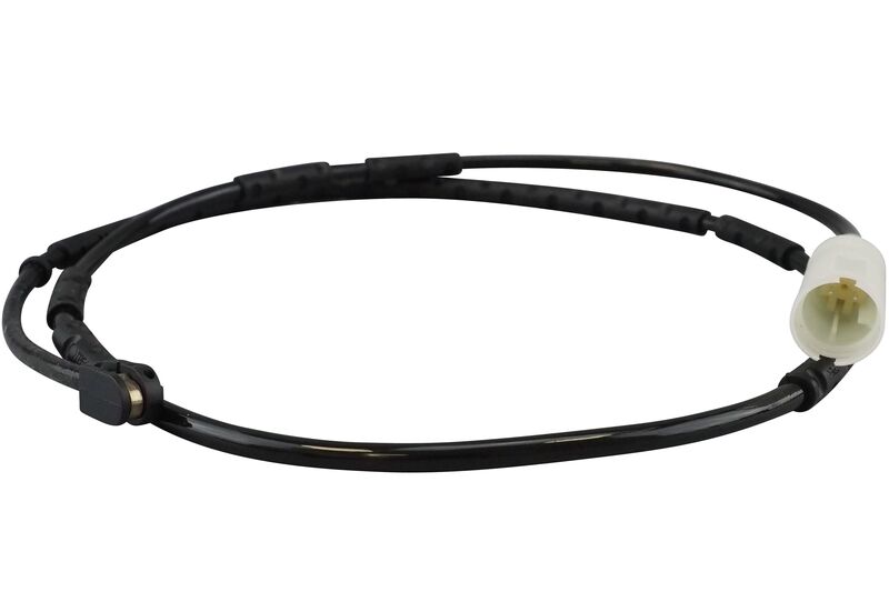 Warning Contact, brake pad wear