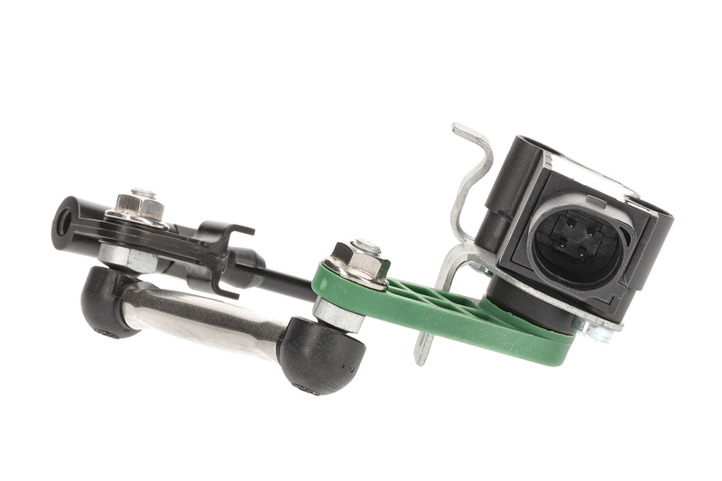 Sensor, headlight levelling