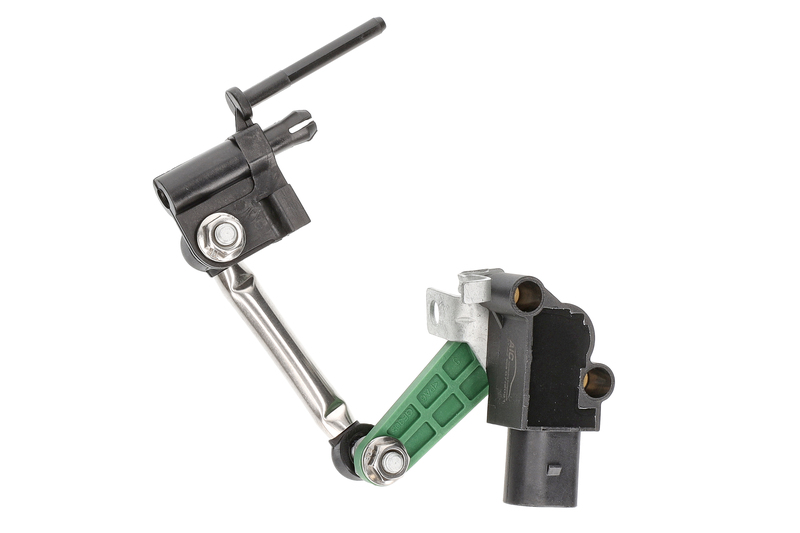 Sensor, headlight levelling