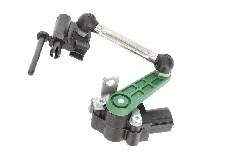 Sensor, headlight levelling