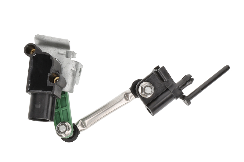Sensor, headlight levelling