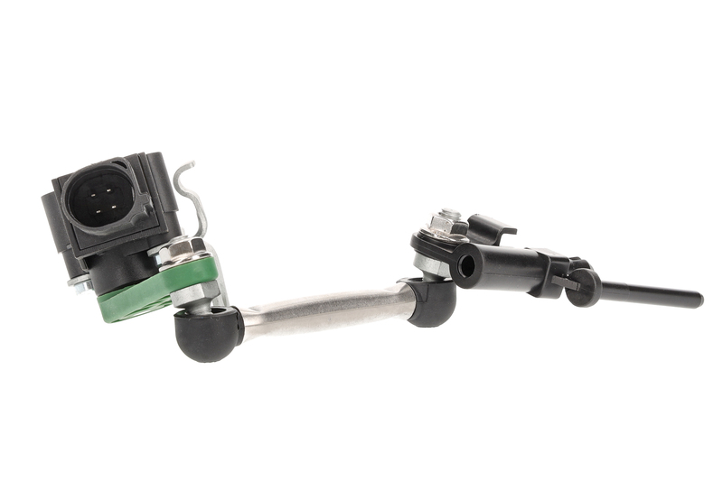 Sensor, headlight levelling