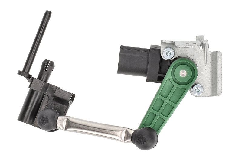 Sensor, headlight levelling