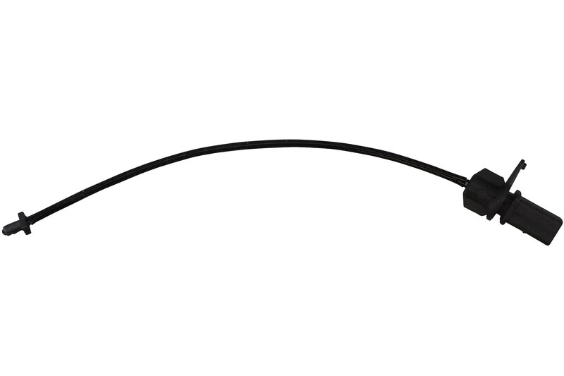 Warning Contact, brake pad wear