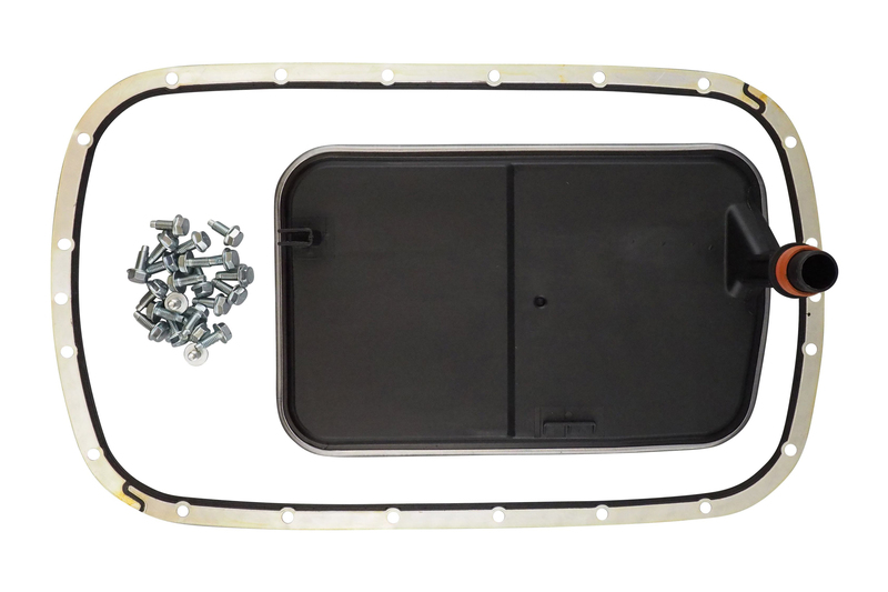 Hydraulic Filter, automatic transmission