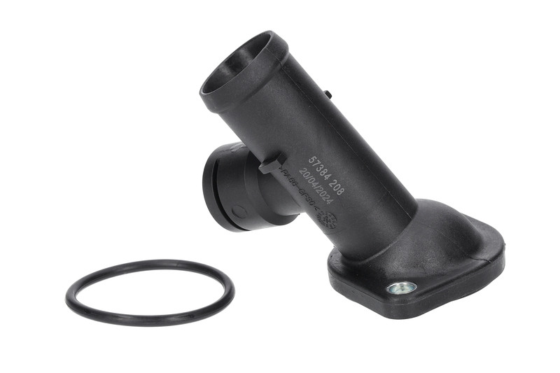 Coolant Flange