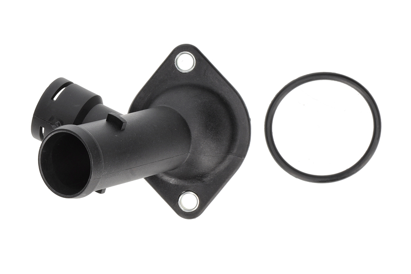Coolant Flange