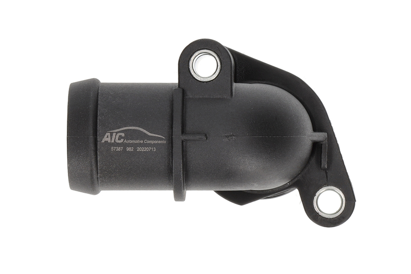 Coolant Flange
