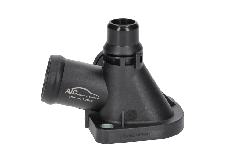 Coolant Flange