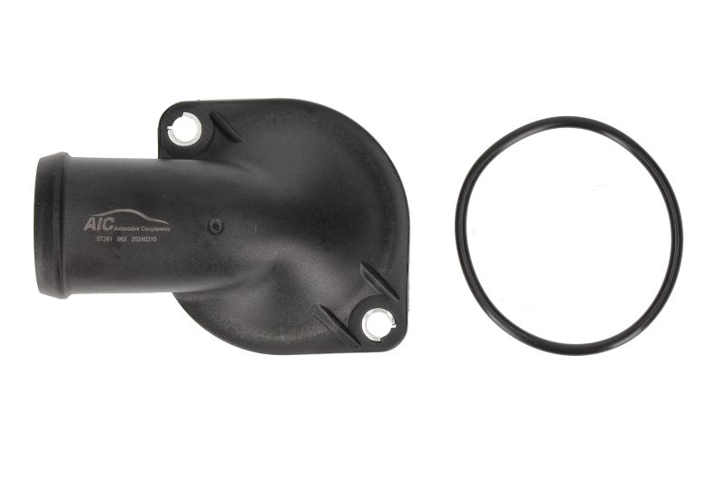 Coolant Flange