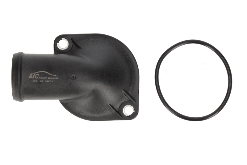 Coolant Flange