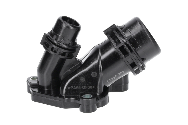 Coolant Flange