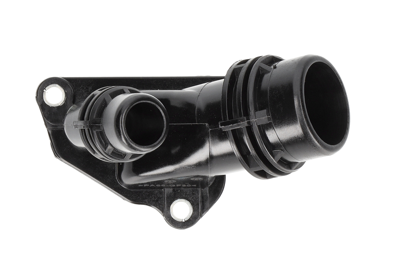 Coolant Flange