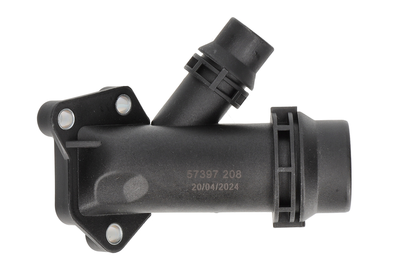 Coolant Flange