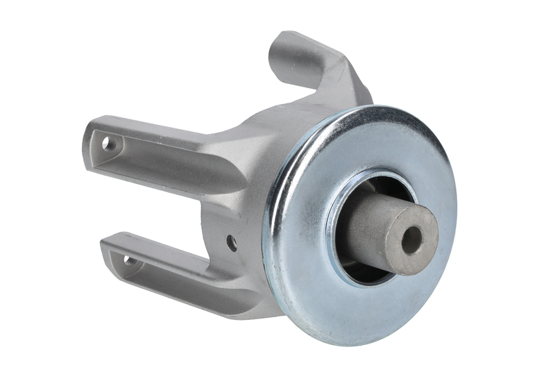 Mounting, engine